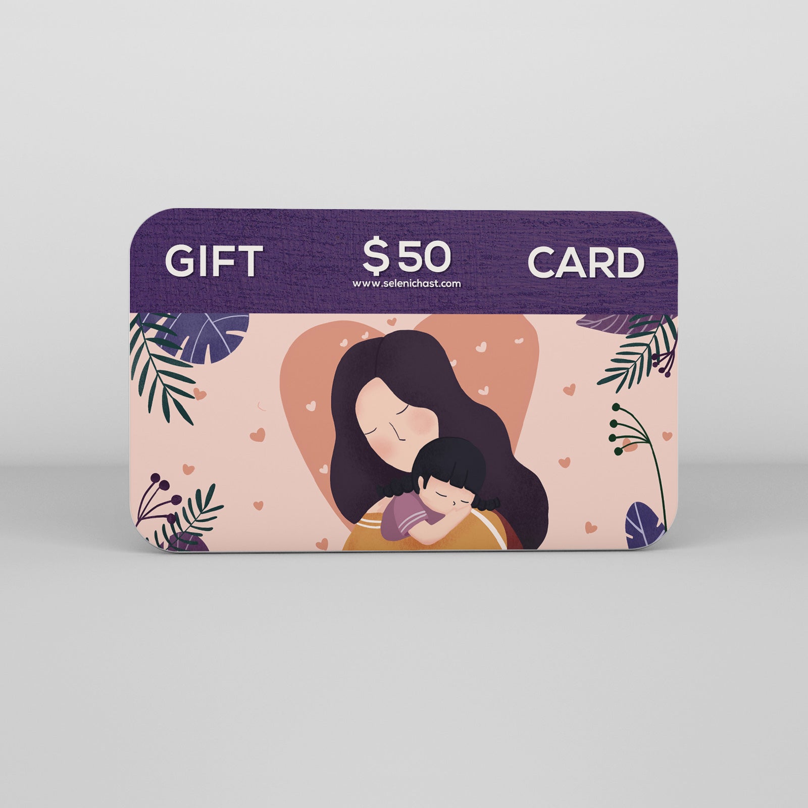 Mother's Day Digital Gift Card