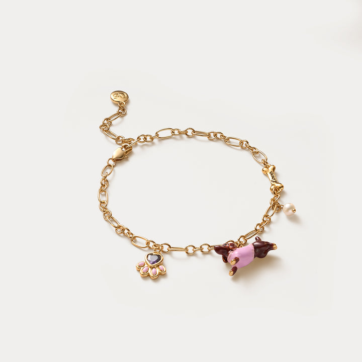 Dachshund Bracelet