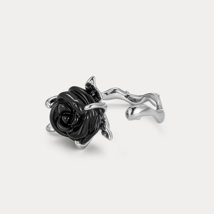 Black Rose Ring