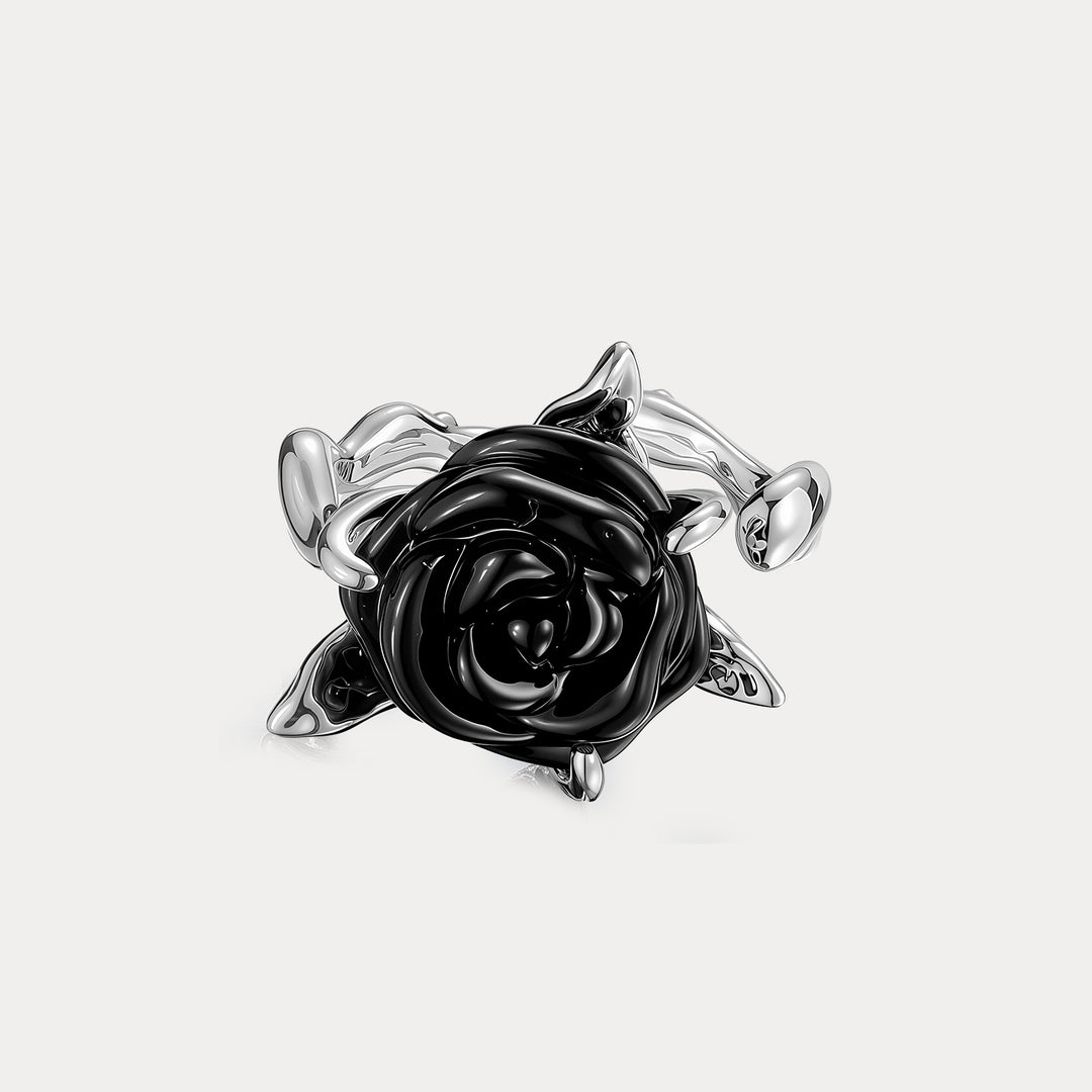 Black Rose Ring