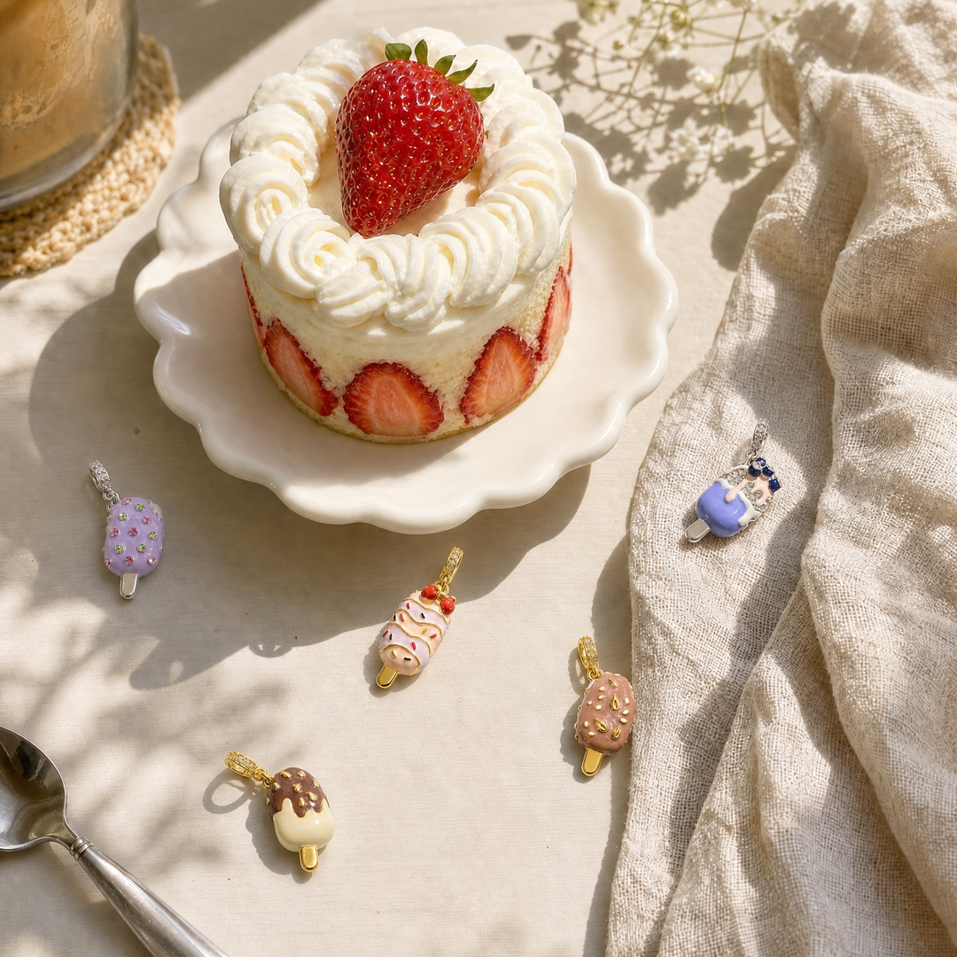 Ice Cream Charm