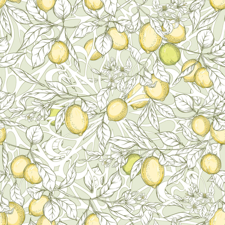 Selenichast Lemon Square Scarf