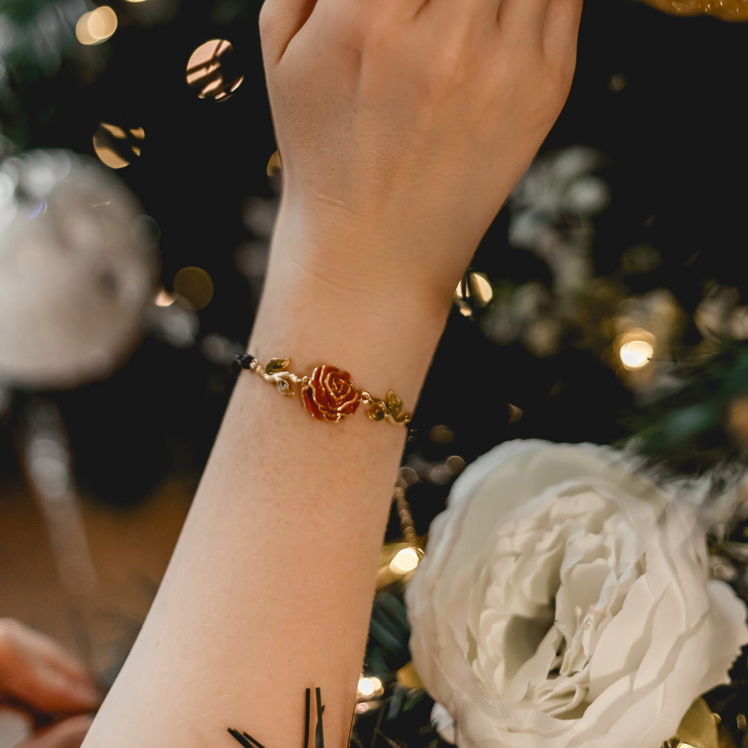Rose Bracelet