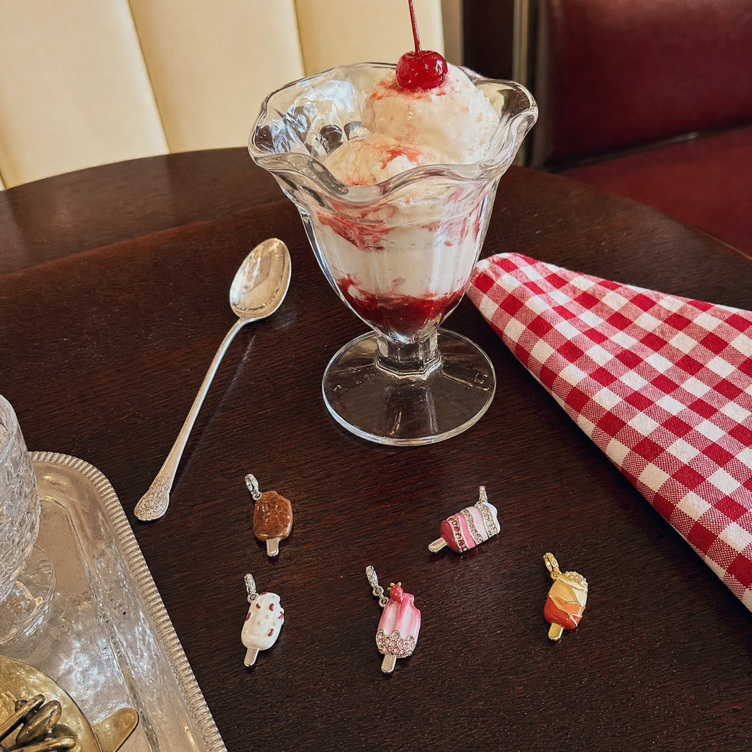 Ice Cream Charm