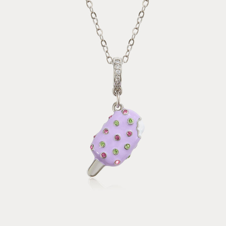Ice Cream Necklace