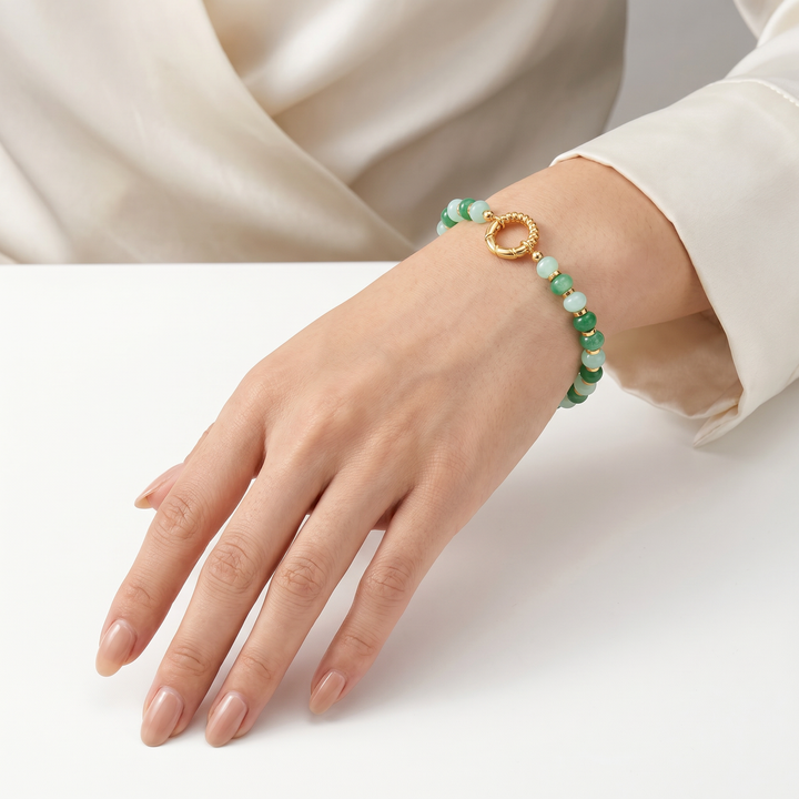 Green Aventurine Bracelet
