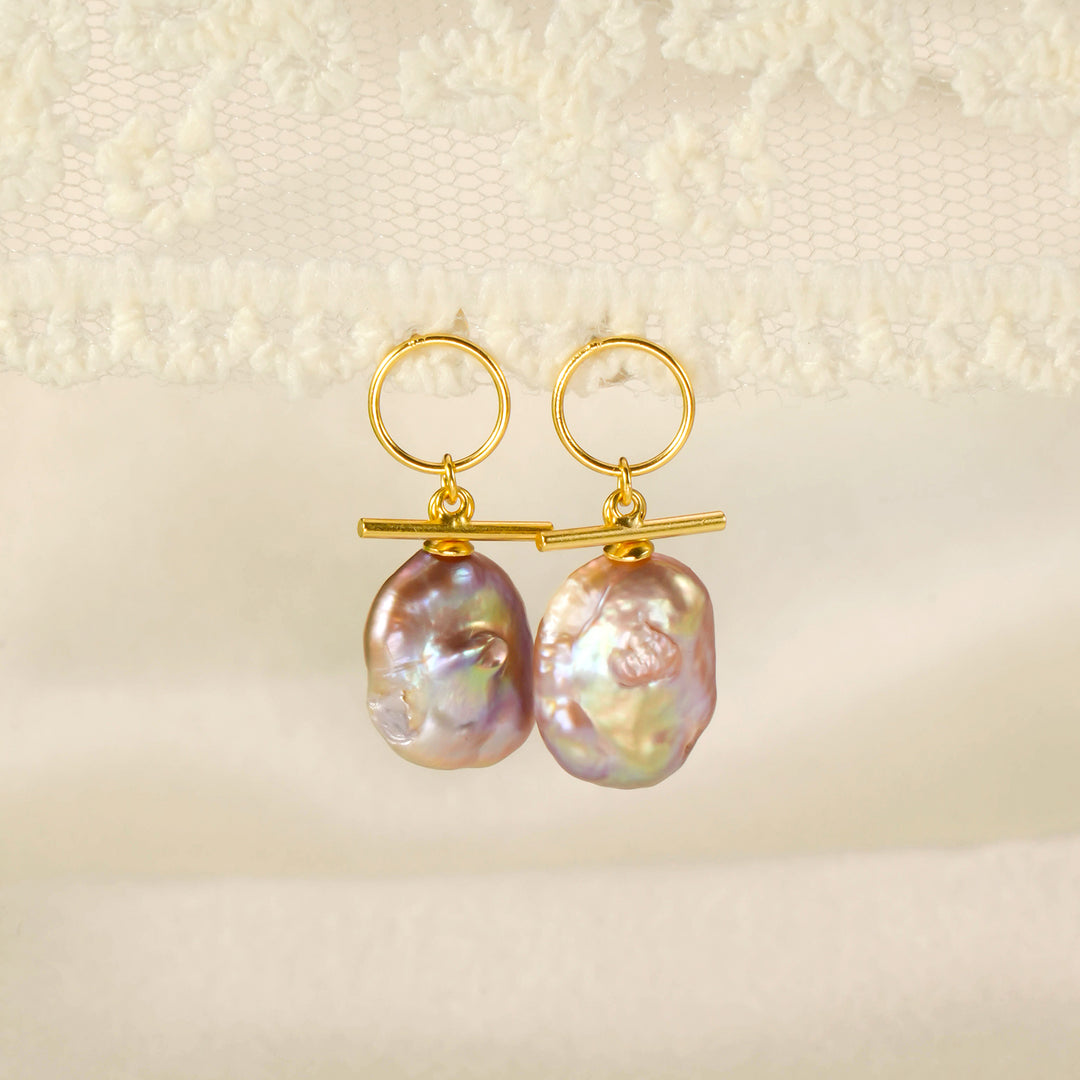 Baroque Earrings