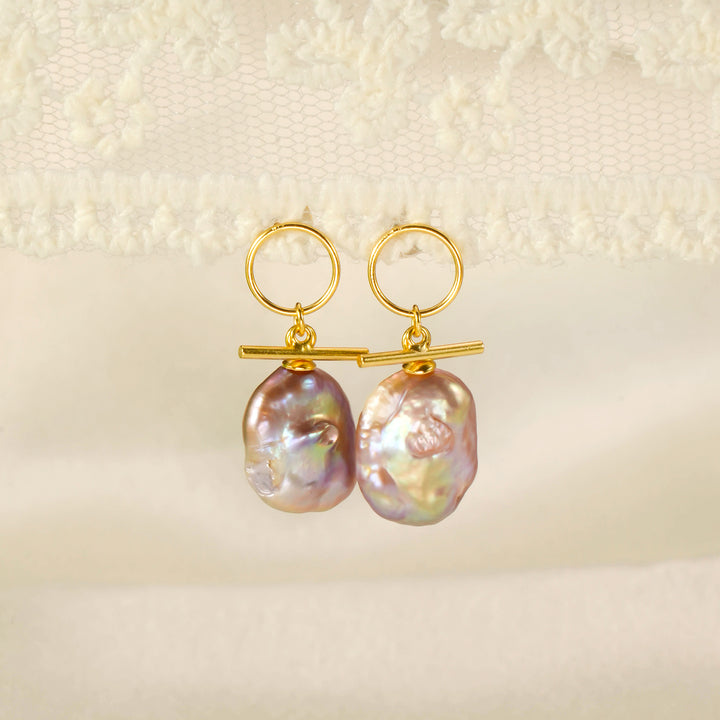 Baroque Earrings