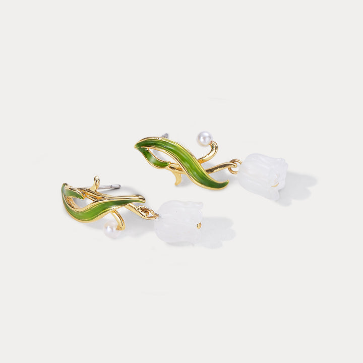 Lily of The Valley Gift Earrings