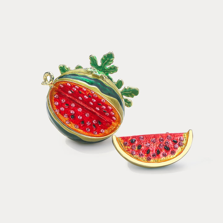 Selenichast Watermelon Trinket Box