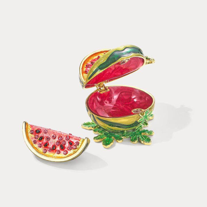 Watermelon Trinket Box Gift For Kids