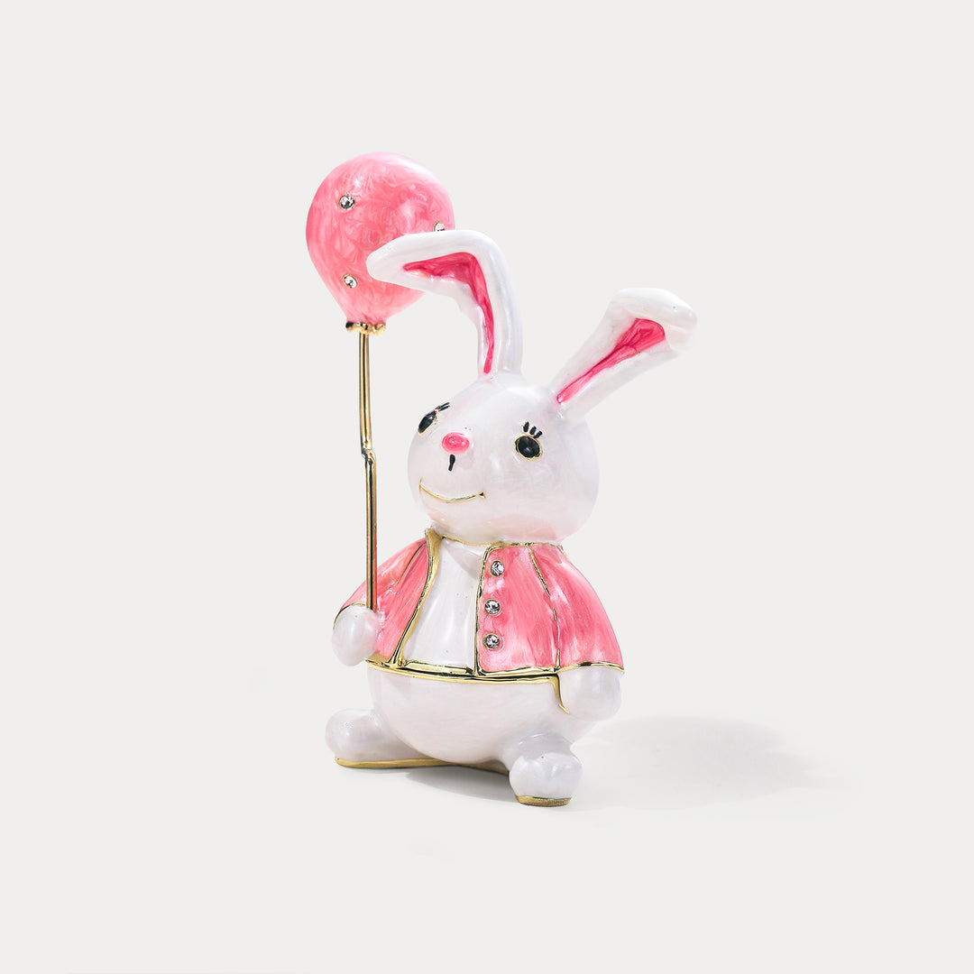 Rabbit Trinket Box Gift For Kids