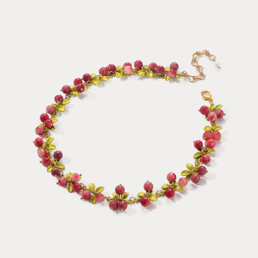 Cherry Necklace