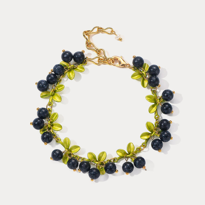 Selenichast Blueberry Bracelet