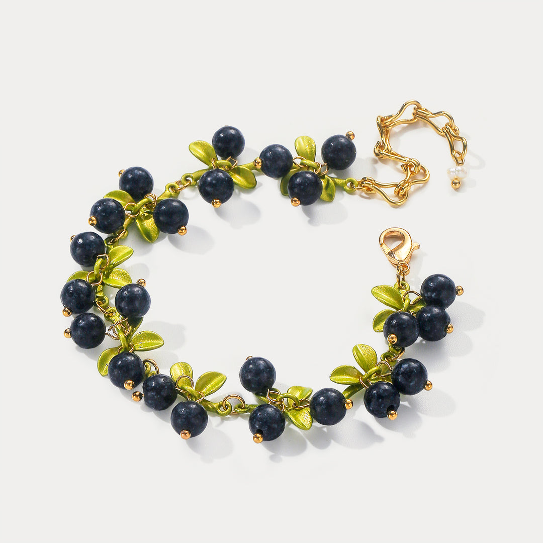 Blueberry Bracelet