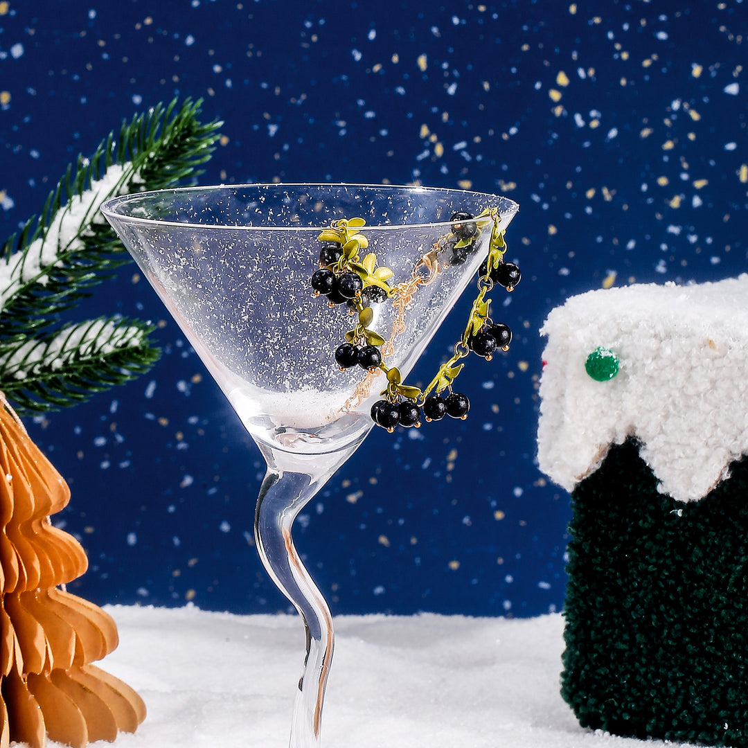 Blueberry Bracelet Gift For Her