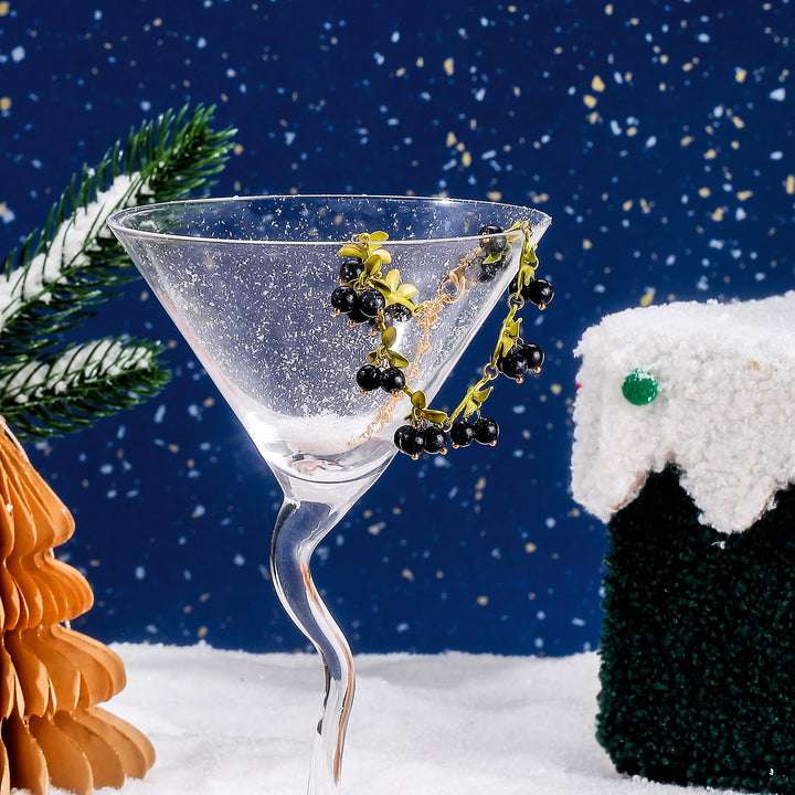 Blueberry Bracelet Gift For Her