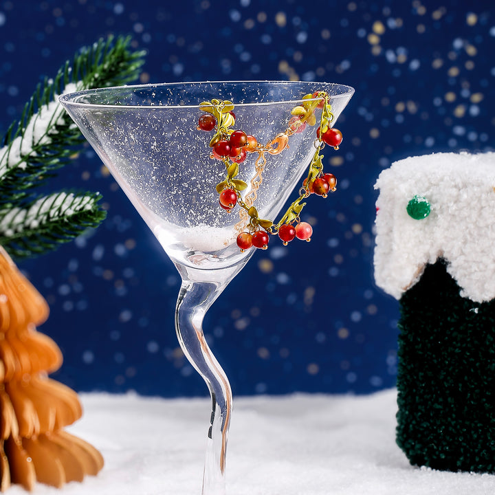 Cranberry Bracelet Gift