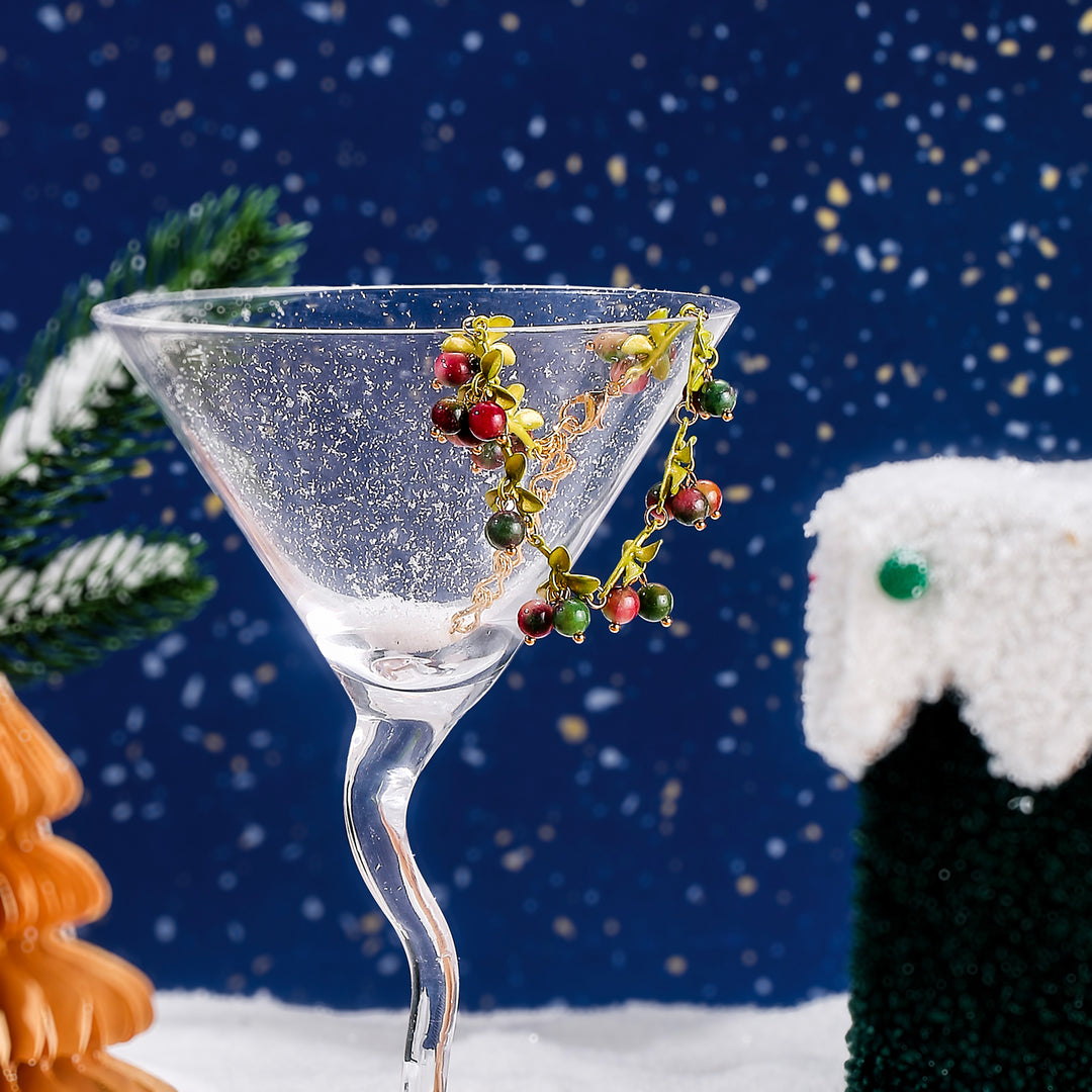 Berry Bracelet Gift For Her