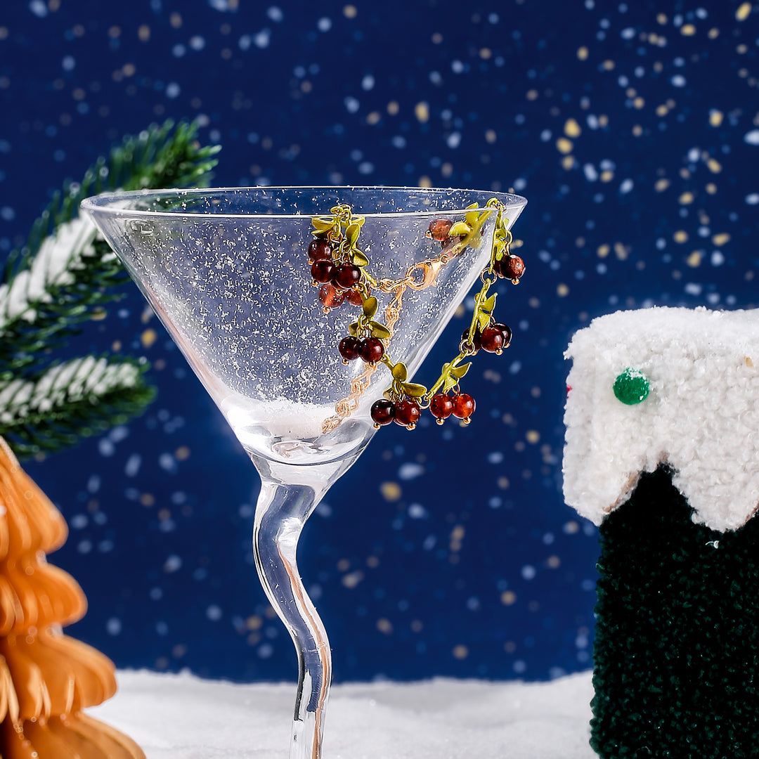 Berry Bracelet Gift For Her