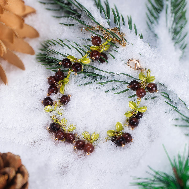 Berry Bracelet Gift