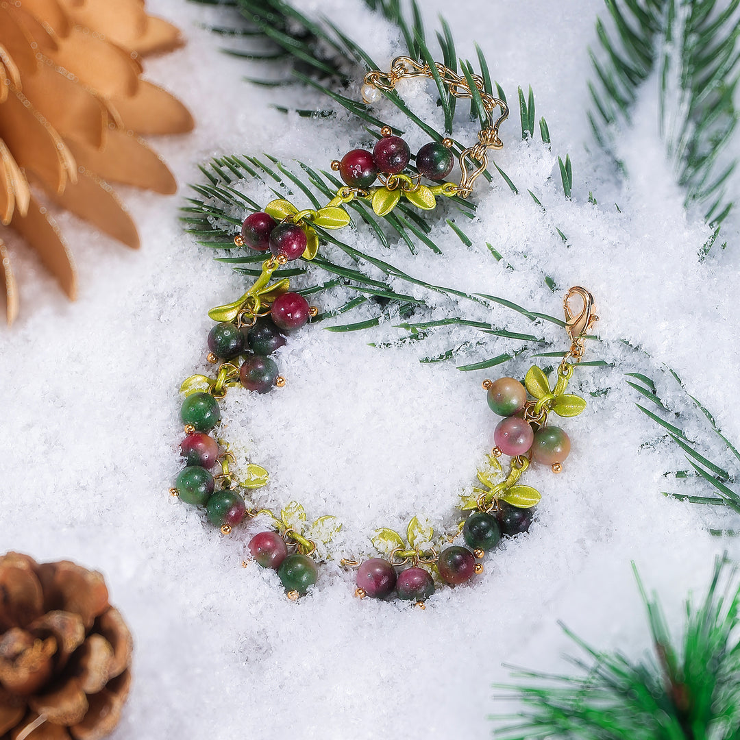 Berry Bracelet Gift