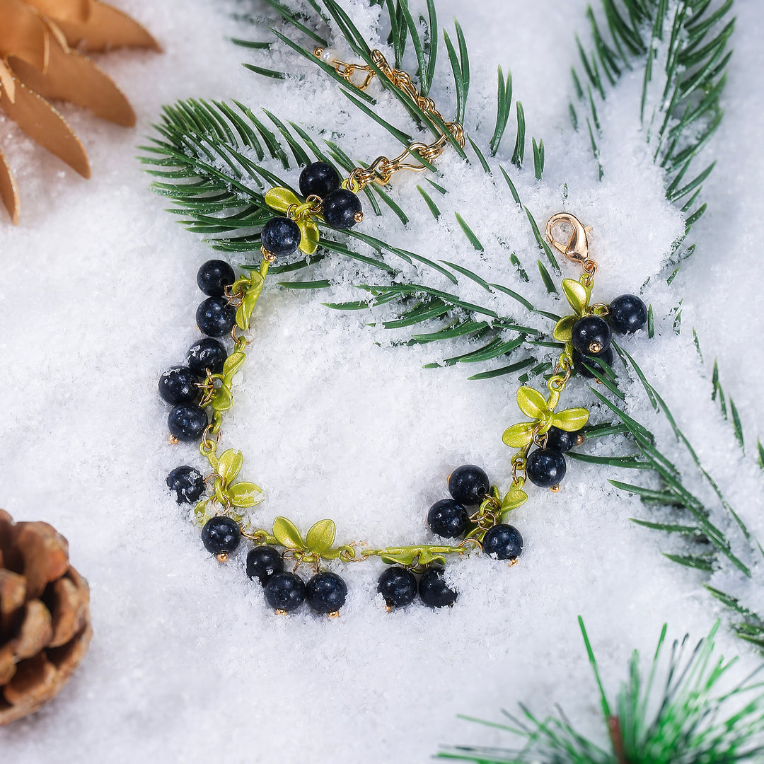 Blueberry Bracelet Gift