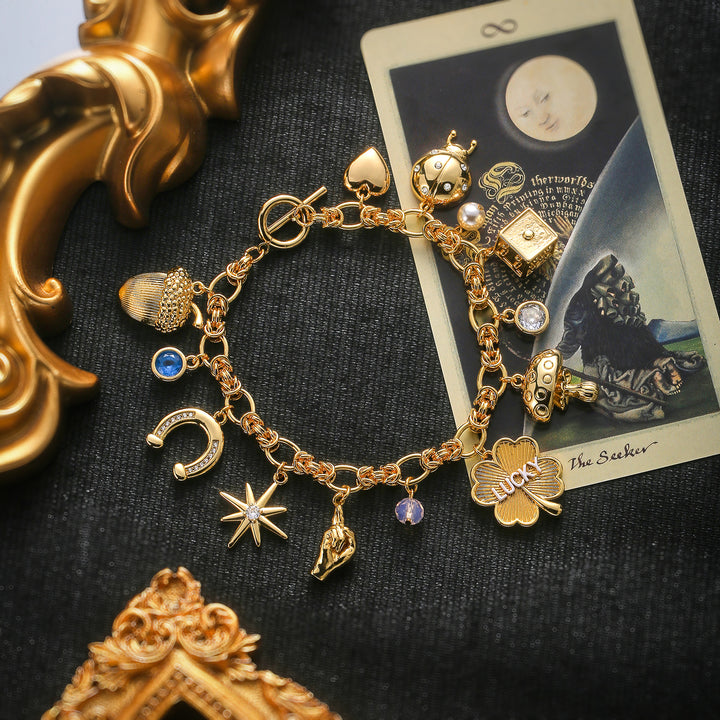 Lucky Charm Bracelet