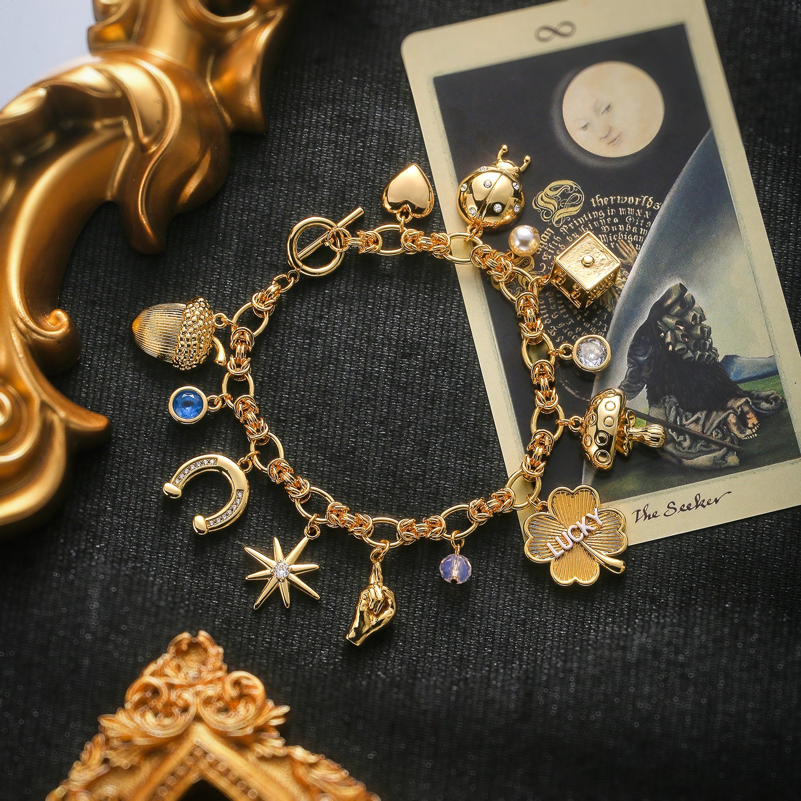 Lucky Charm Bracelet