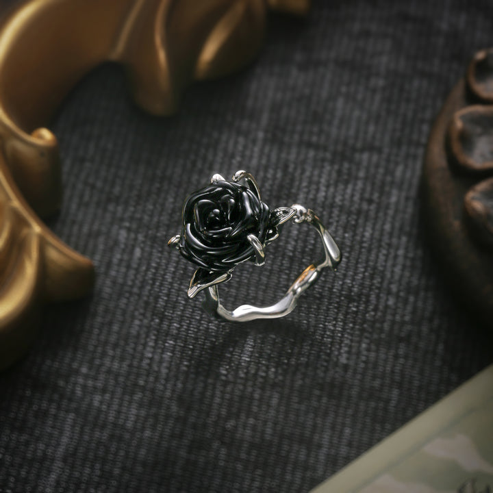 Black Rose Ring