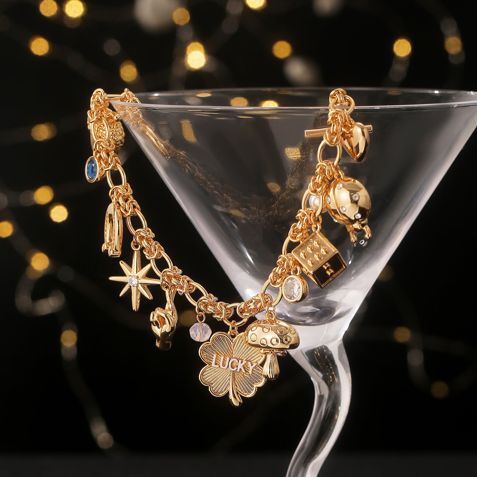 Lucky Charm Bracelet