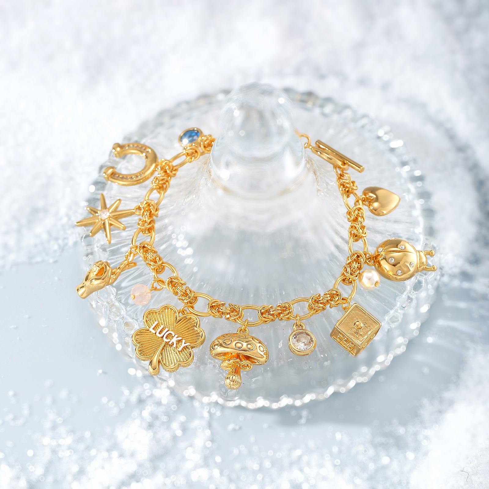 Lucky Charm Bracelet