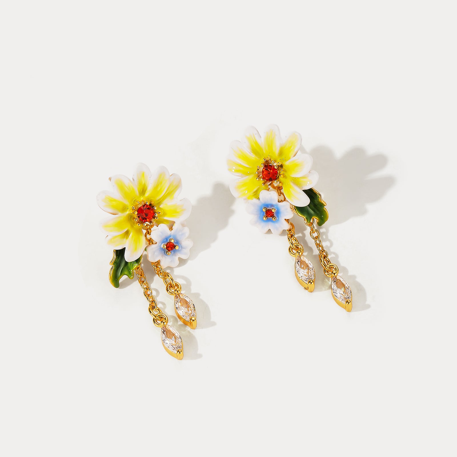 Daisy Earrings