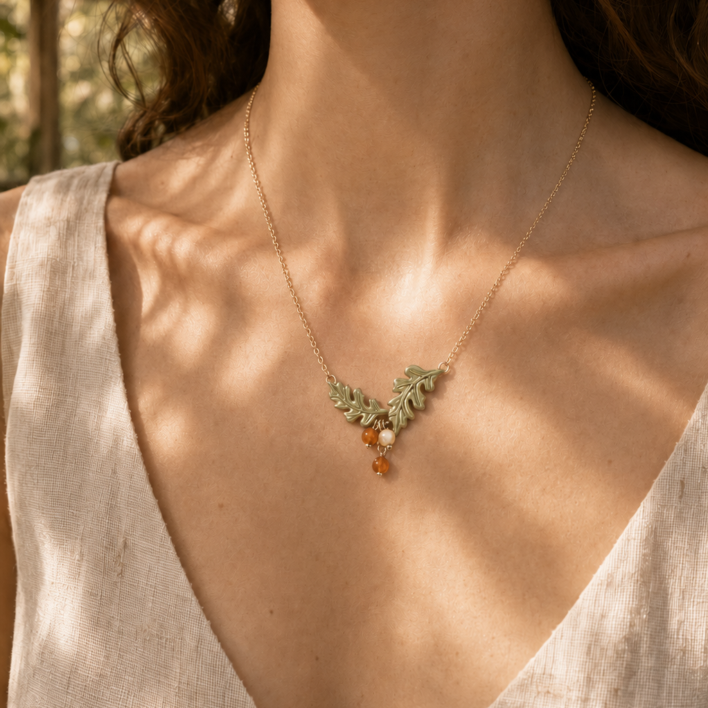 Berry Necklace
