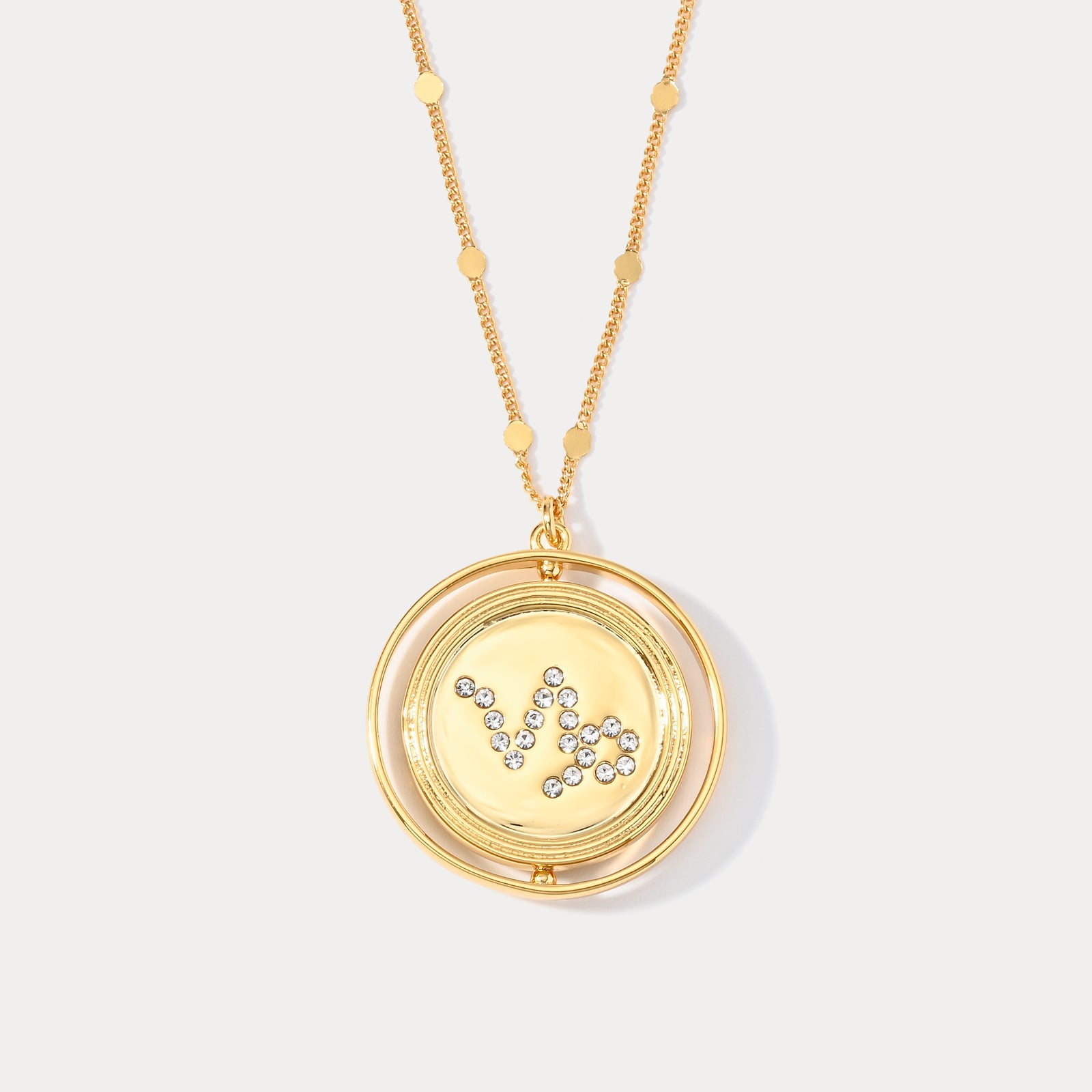 Zodiac Necklace