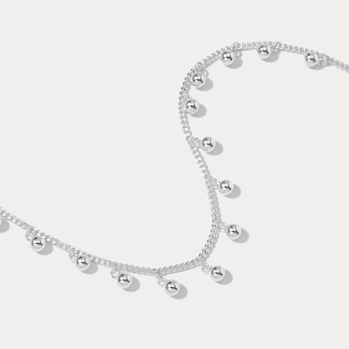 Silver Anklets for Women