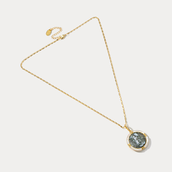 Constellation Aquarius Necklace