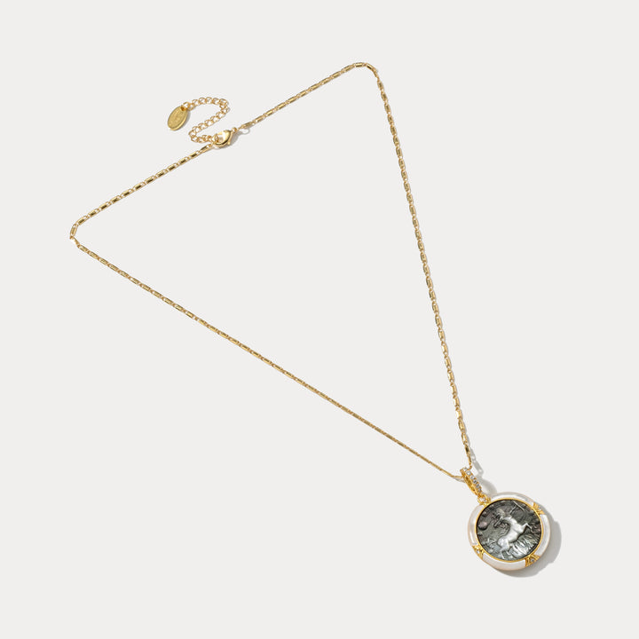 Selenichast Constellation Sagittarius Necklace