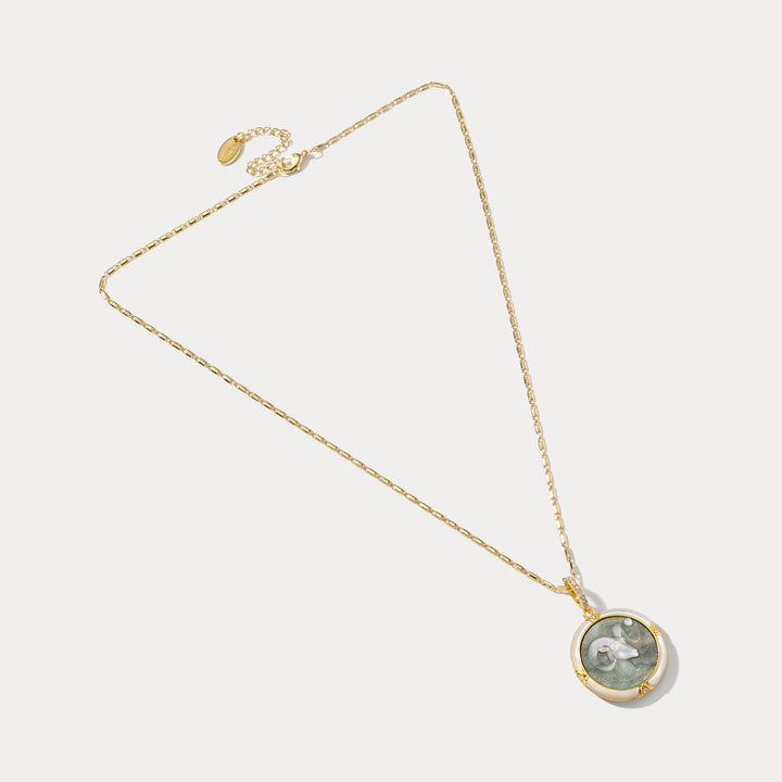 Constellation Aries Necklace