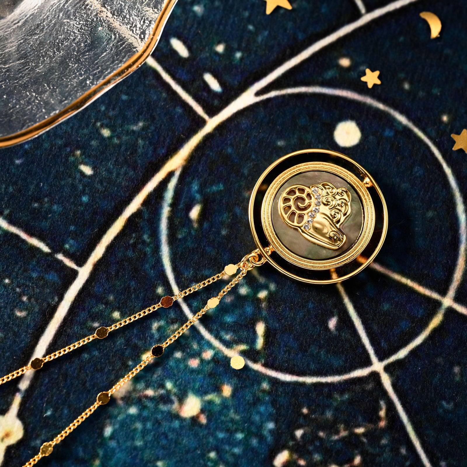 Zodiac Necklace