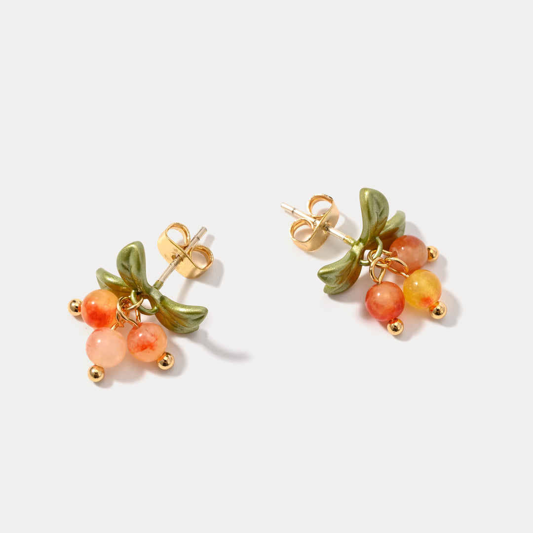 fruit Earrings
