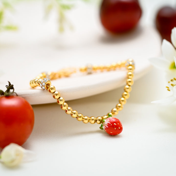 Fruit Beads Bracelet