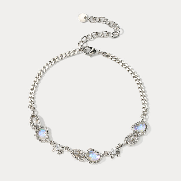 Mermaid Heart Bracelet