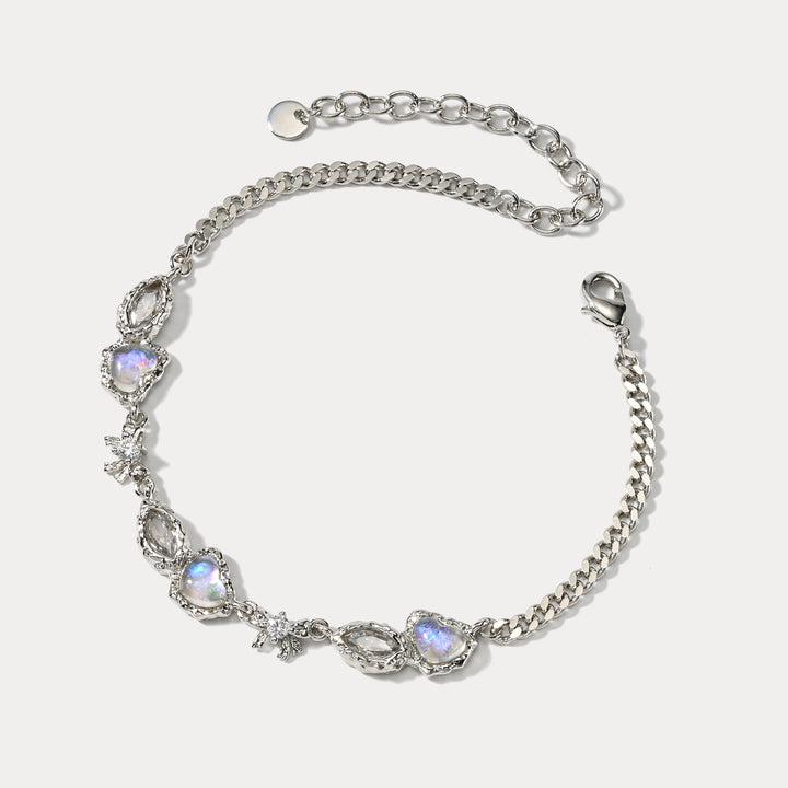 Mermaid Heart Bracelet