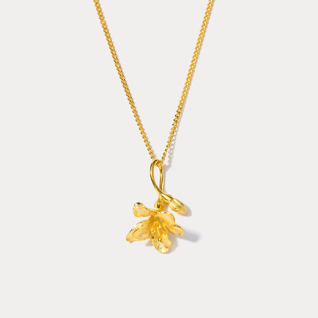 Freesia Necklace