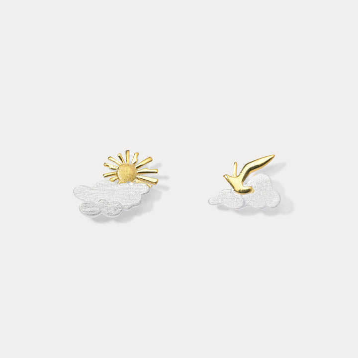 Sunrise Earrings