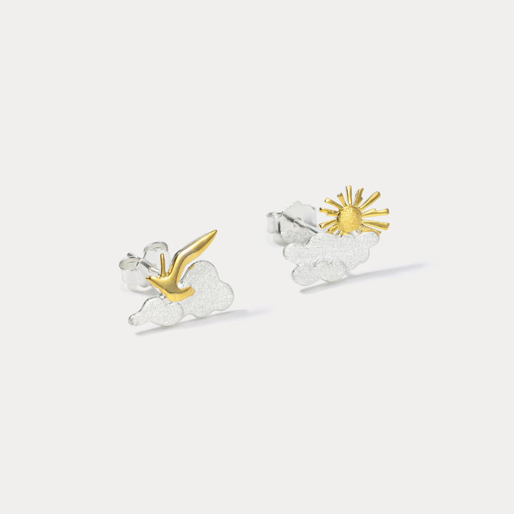 Sunrise Earrings