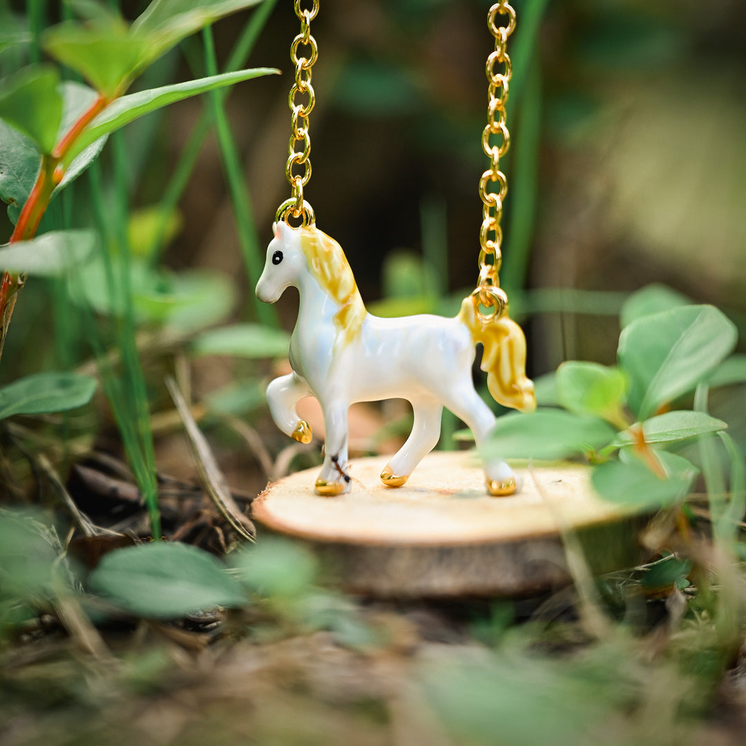 Horse Necklace