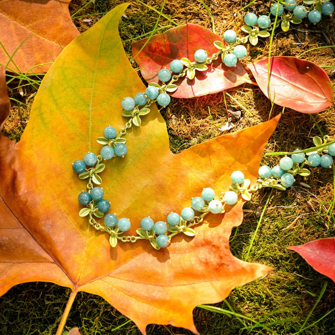 Berry Necklace