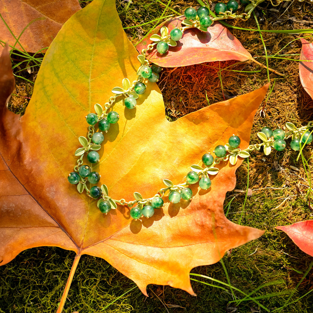 Berry Necklace